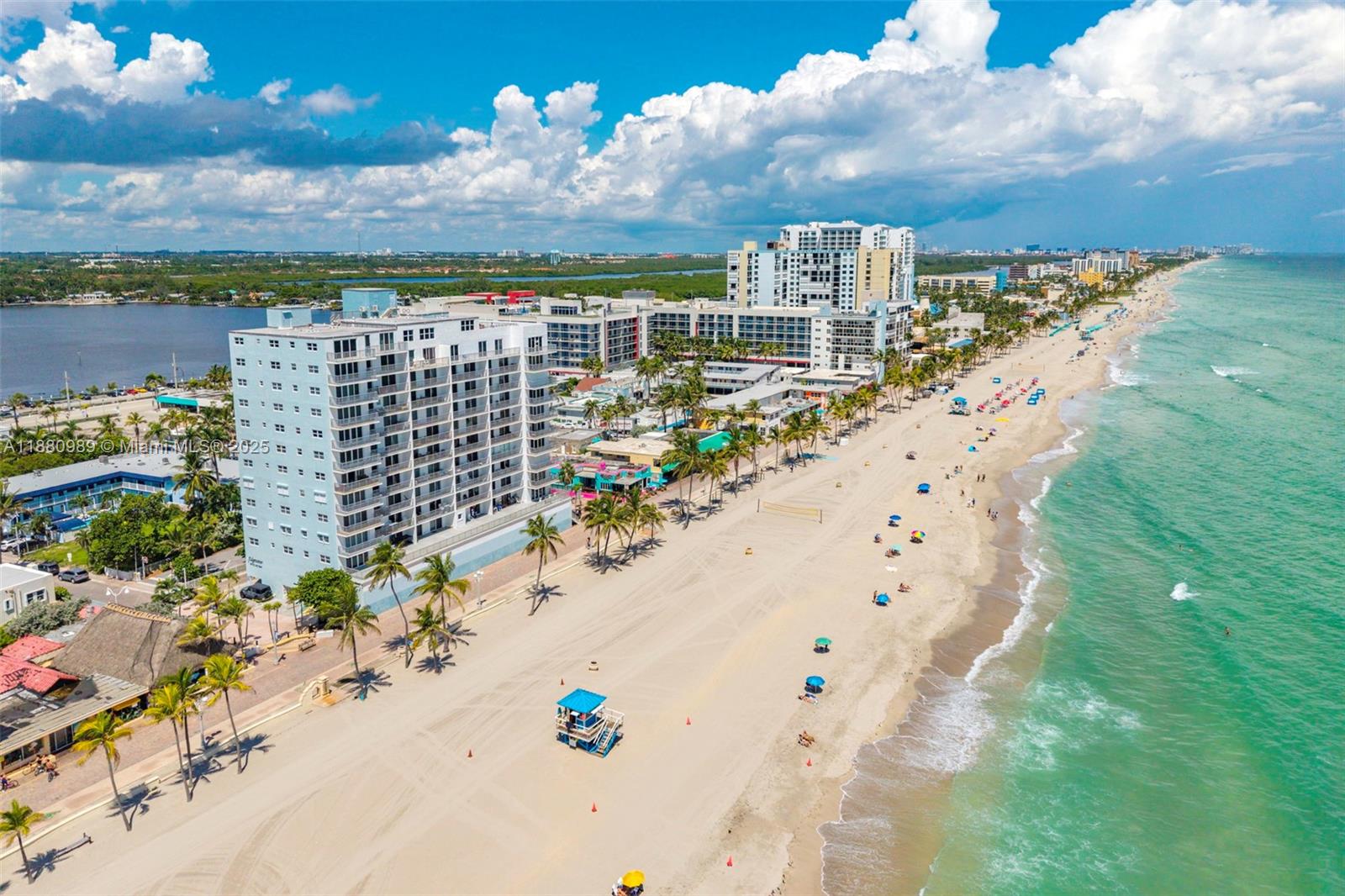 EDGEWATER BEACH TOWERS CO - Residential