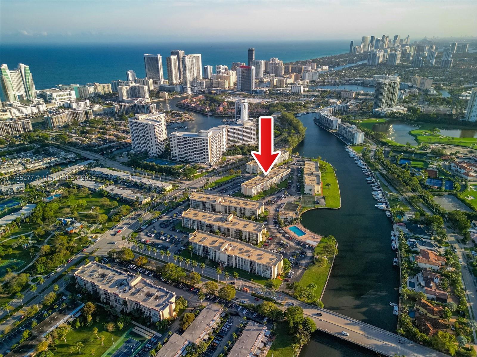 701 Three Islands Blvd 309, Hallandale Beach, Broward County, Florida - 2 Bedrooms  
2 Bathrooms - 