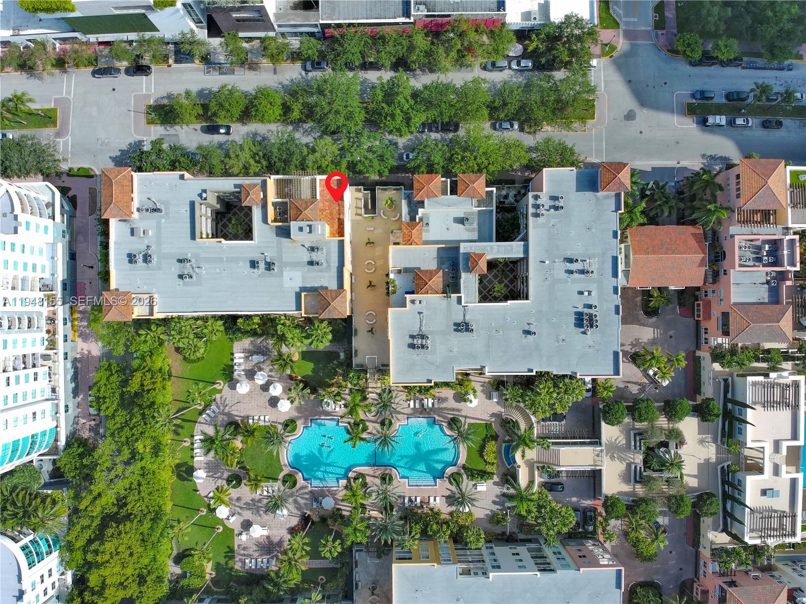 THE COURTS AT SOUTH BEACH - Residential