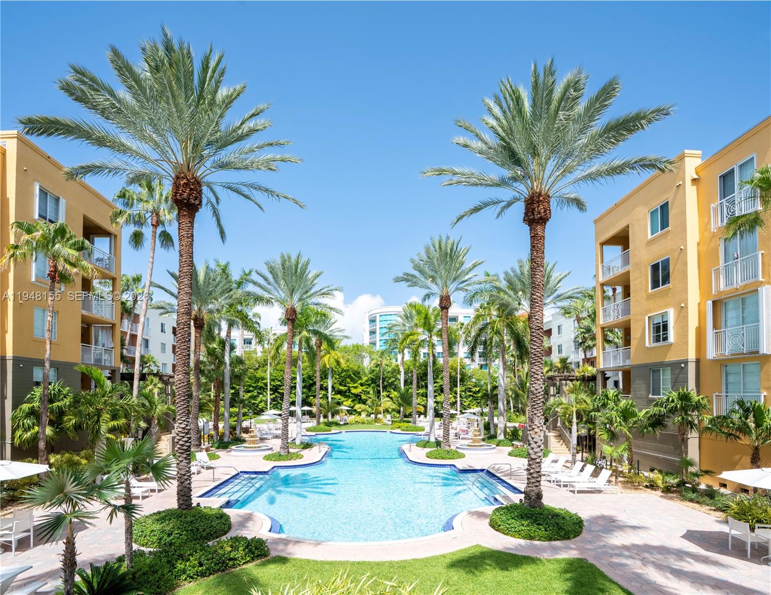 THE COURTS AT SOUTH BEACH - Residential