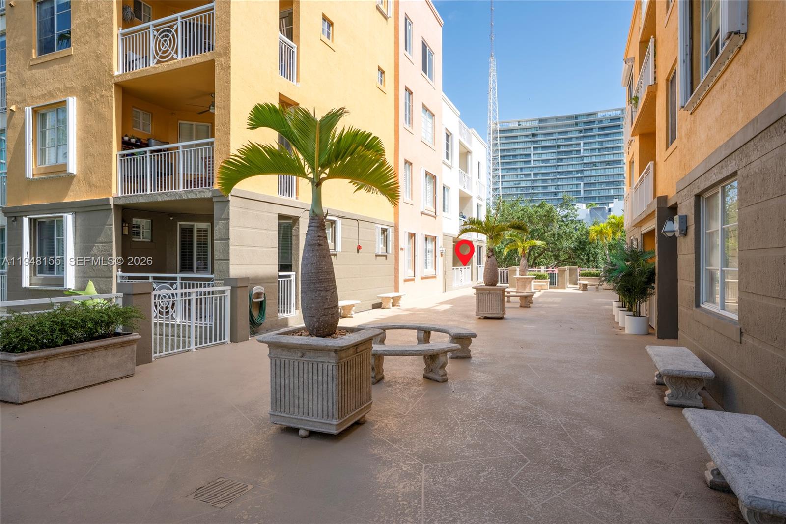 THE COURTS AT SOUTH BEACH - Residential