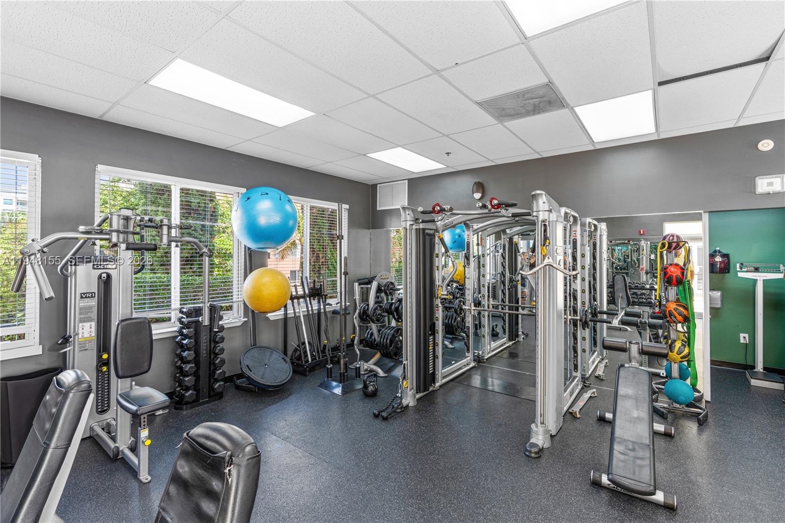 THE COURTS AT SOUTH BEACH - Residential