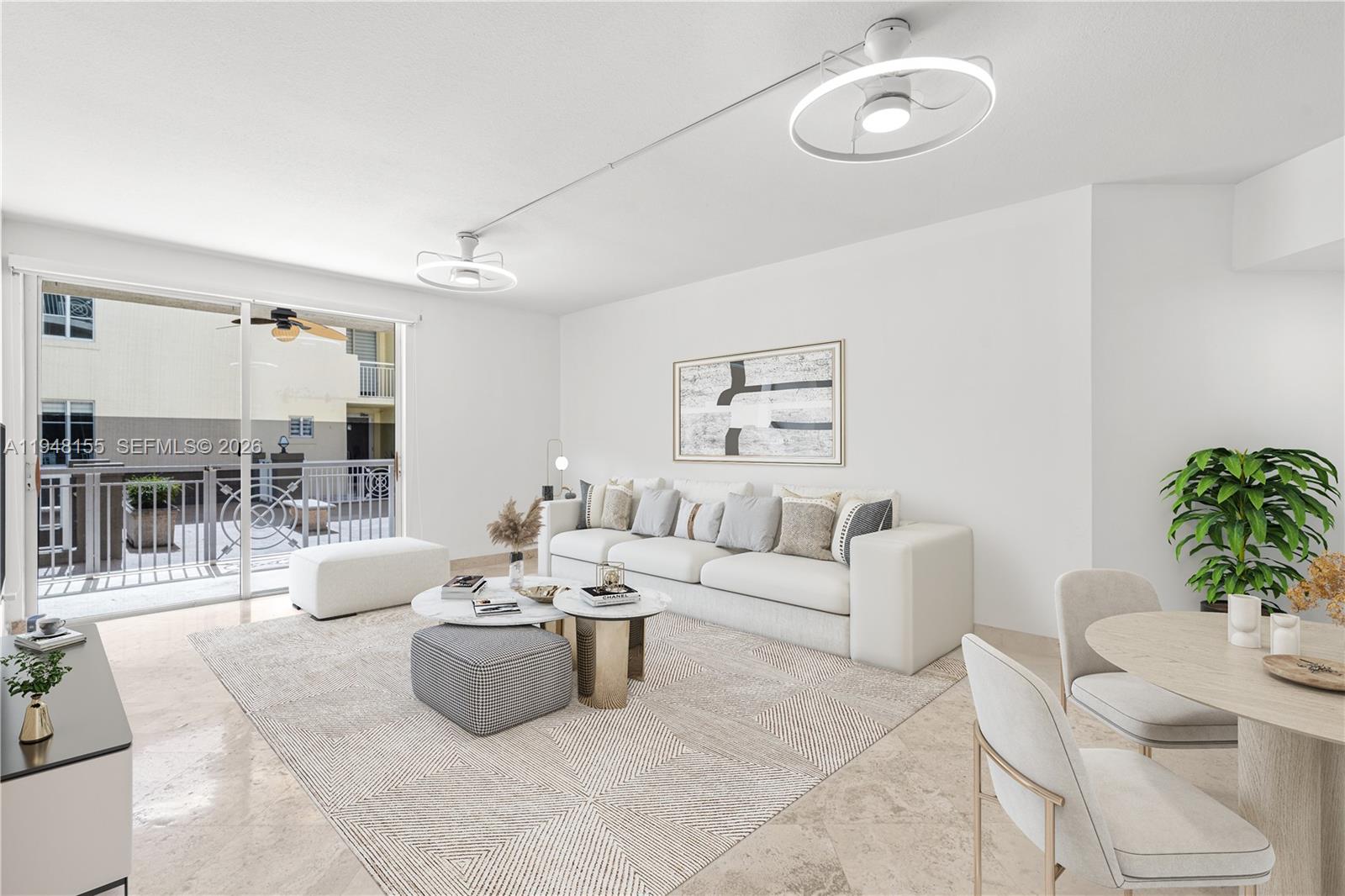 THE COURTS AT SOUTH BEACH - Residential