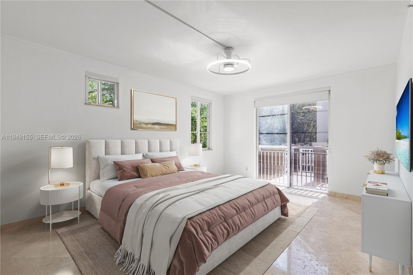 THE COURTS AT SOUTH BEACH - Residential