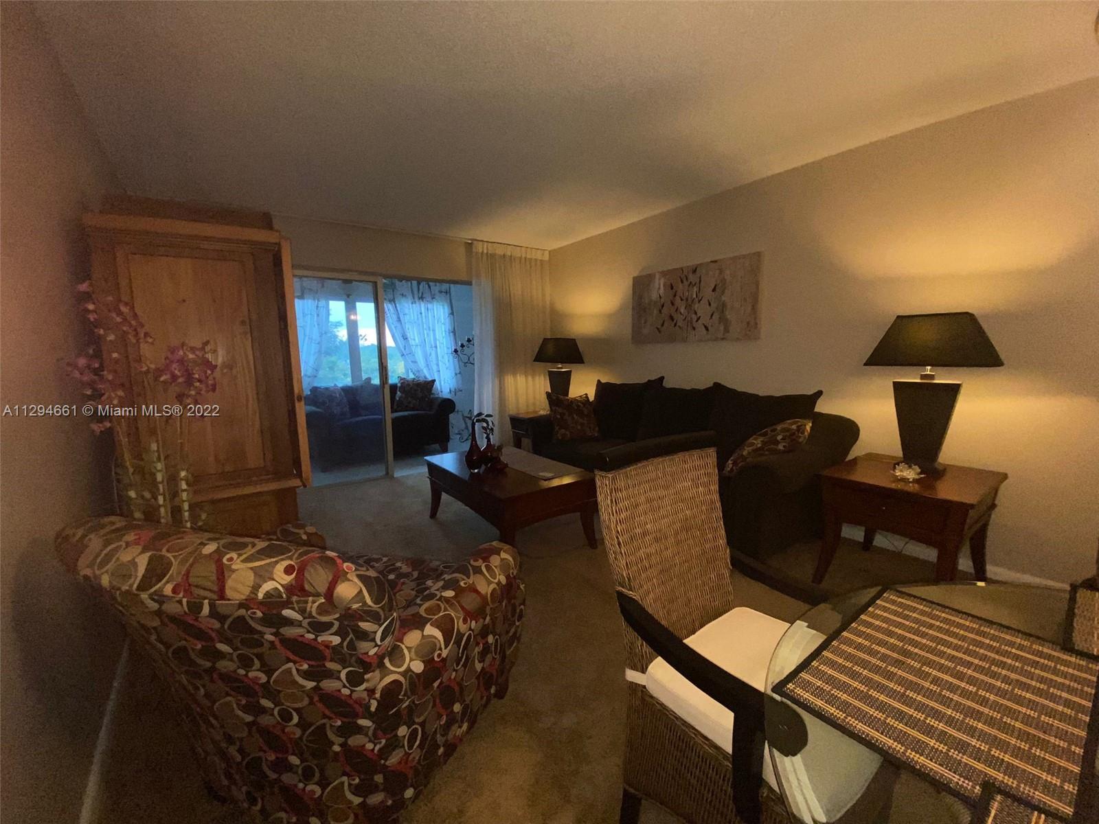 SUNRISE LAKES 37 CONDO - Residential Lease