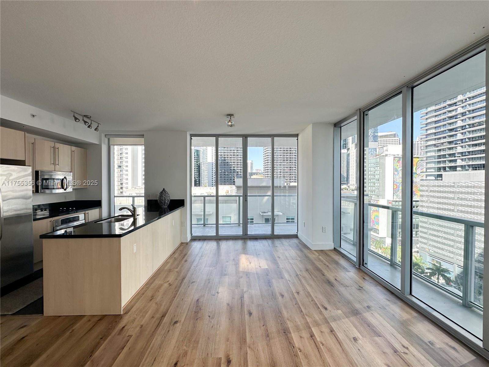 Rental Property at 1111 Sw 1st Ave 1820-N, Miami, Broward County, Florida - Bedrooms: 2 
Bathrooms: 2  - $4,100 MO.