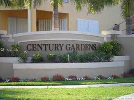 CENTURY GARDENS - Residential Lease