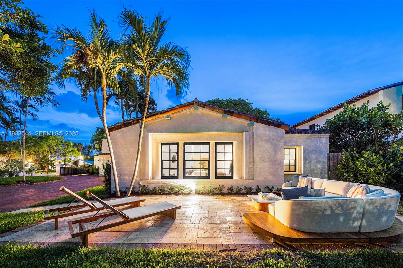 FLAMINGO TERRACE SUB - Residential