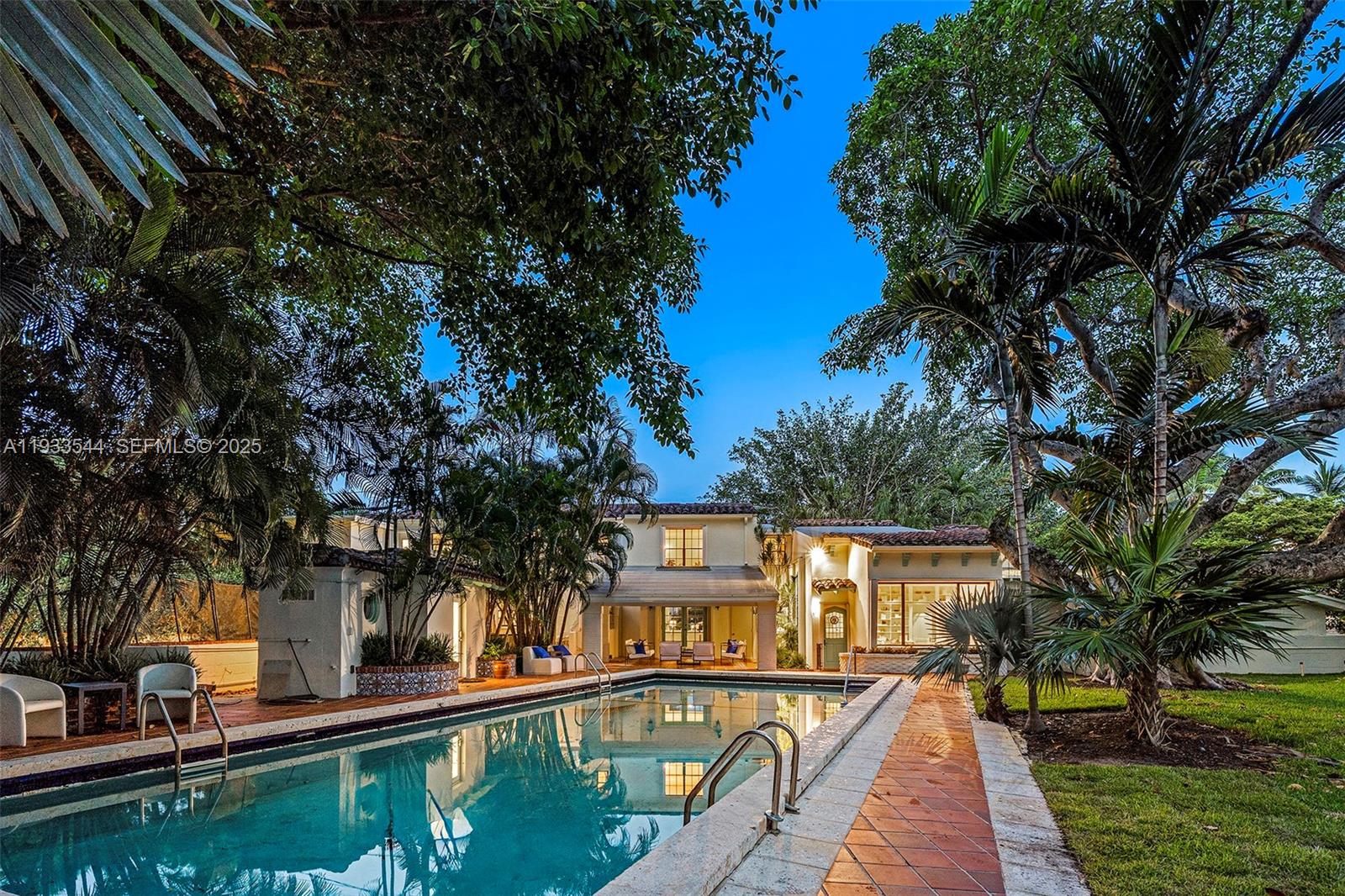 FLAMINGO TERRACE SUB - Residential