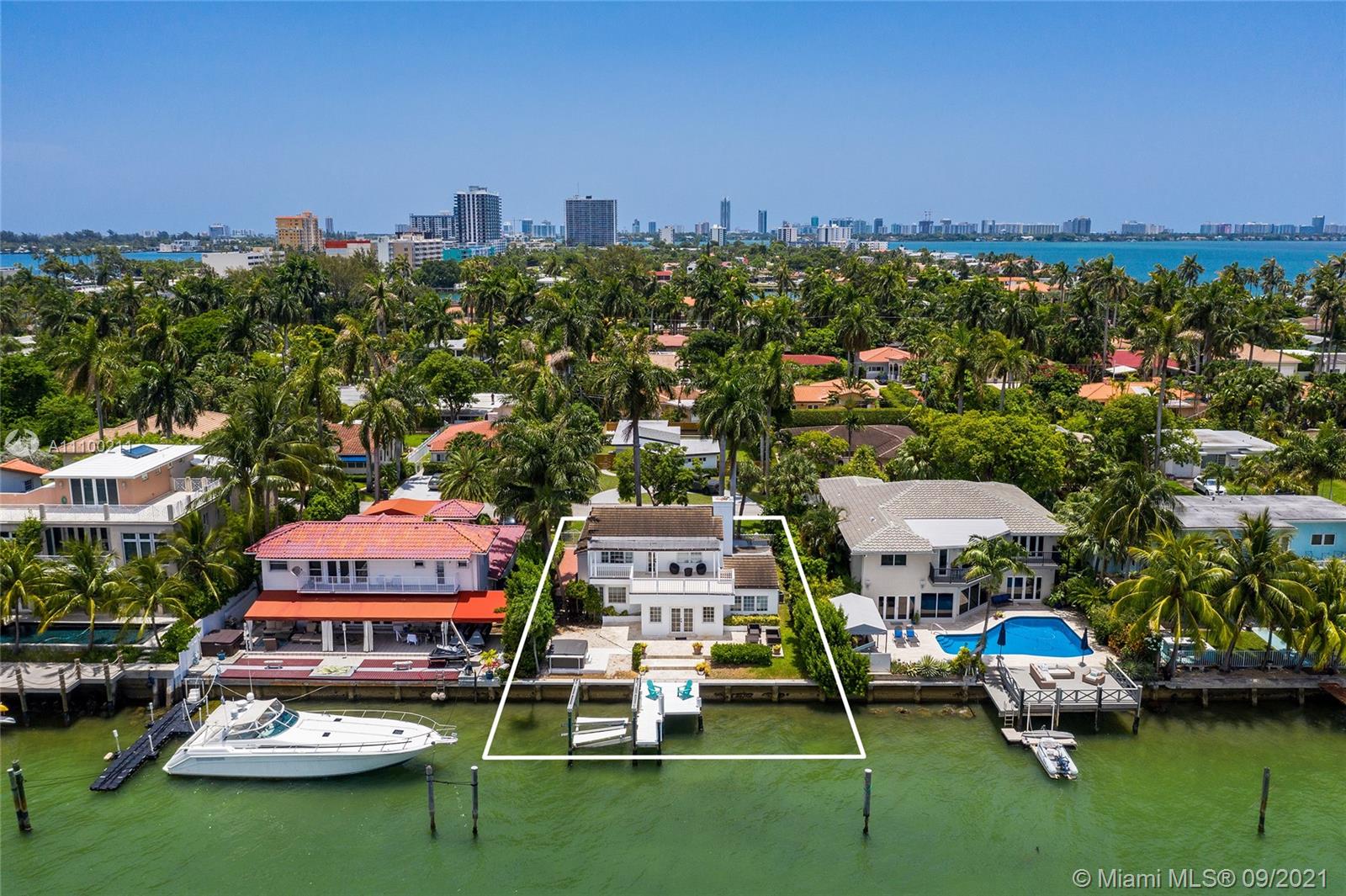 NORTH BAY ISLAND - Residential