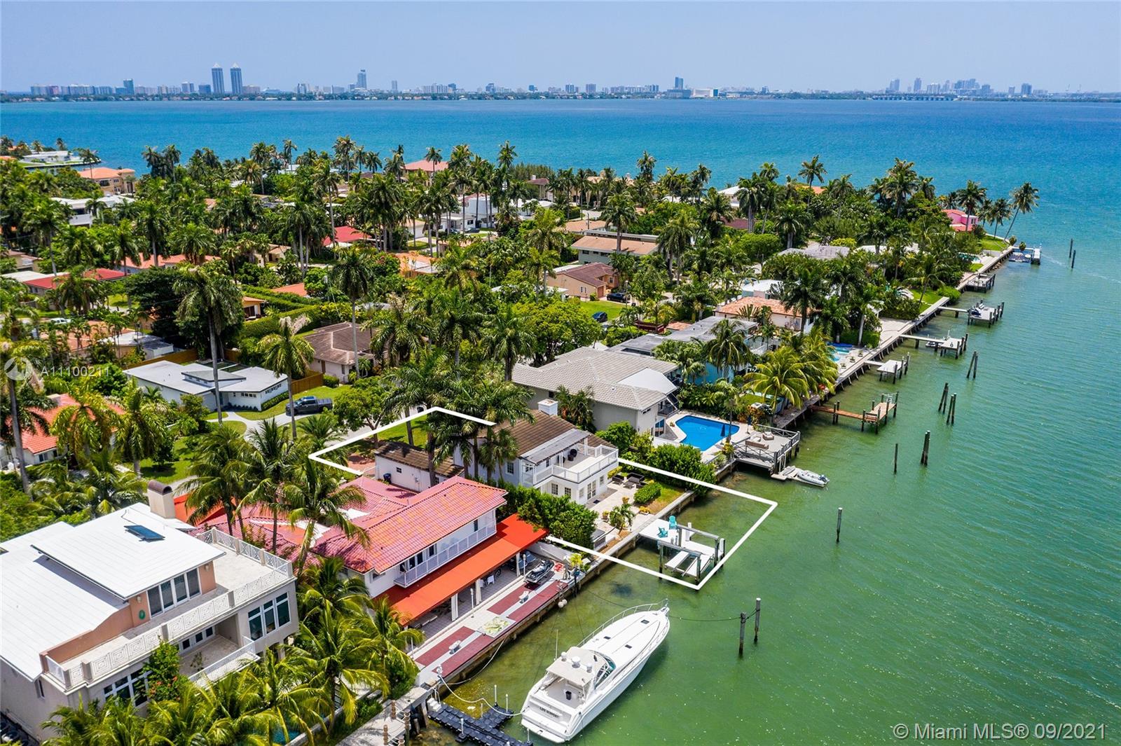 NORTH BAY ISLAND - Residential