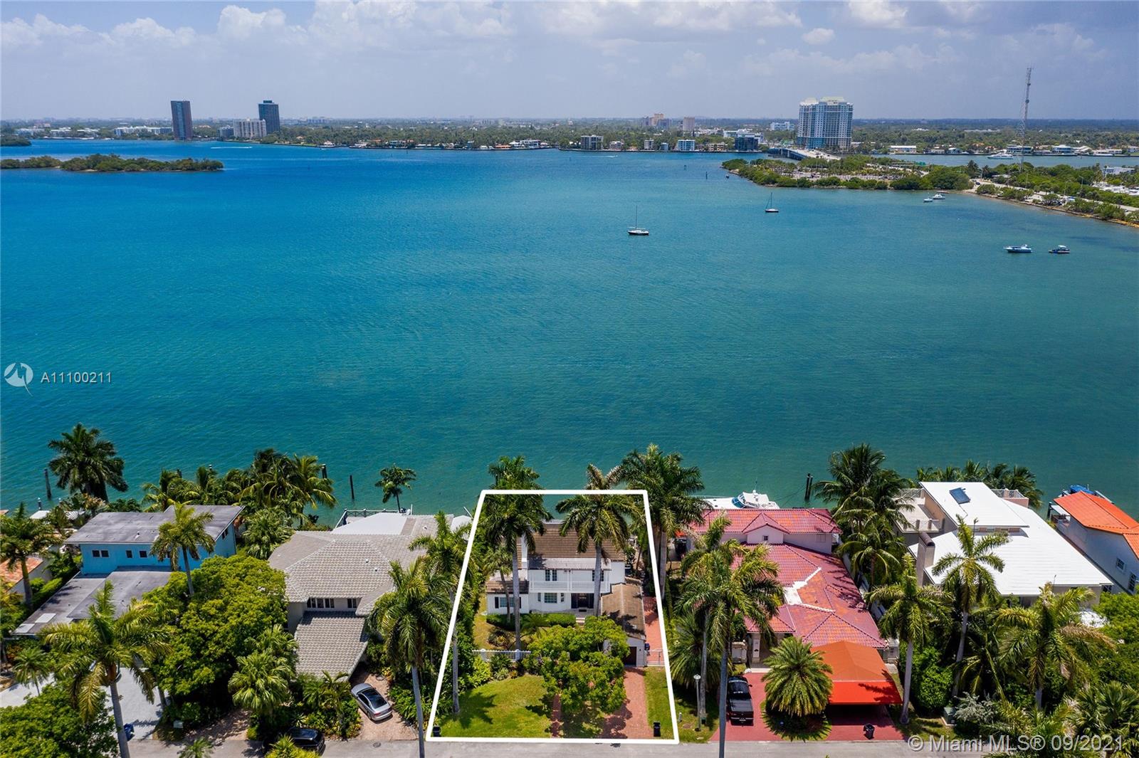 NORTH BAY ISLAND - Residential