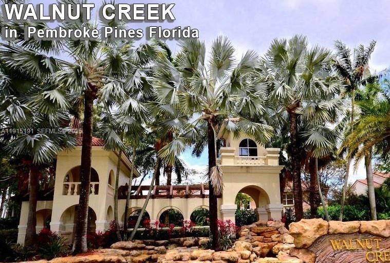 WALNUT CREEK TOWNHOMES - Residential