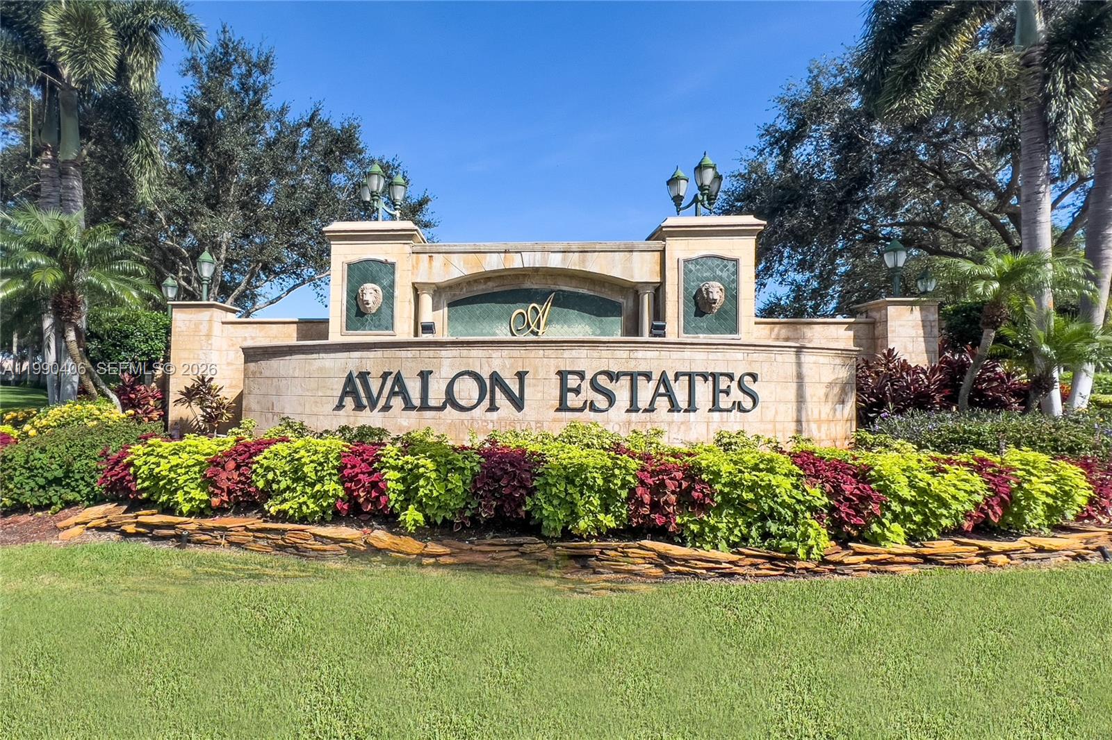 AVALON ESTATES - Residential