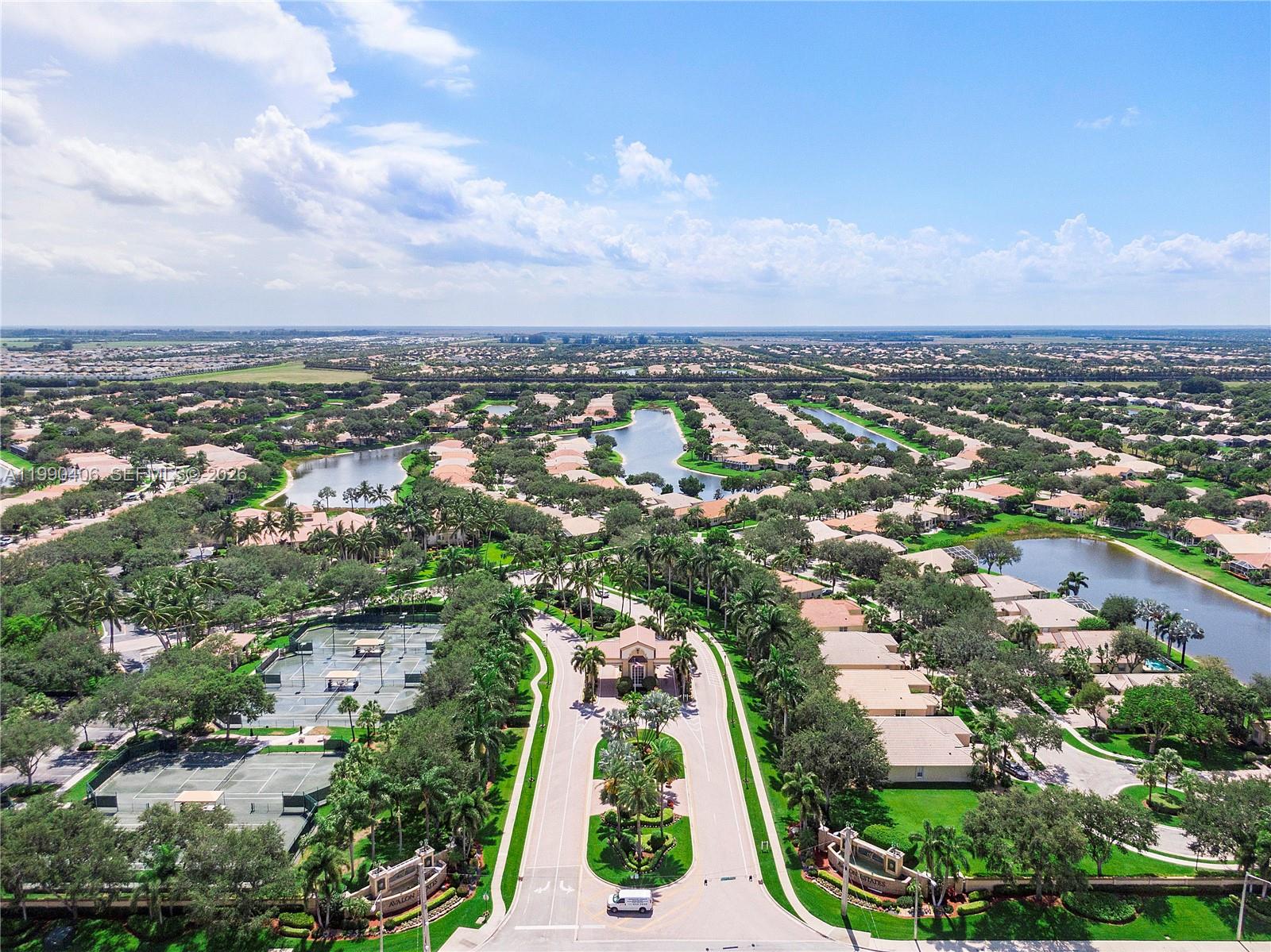 AVALON ESTATES - Residential