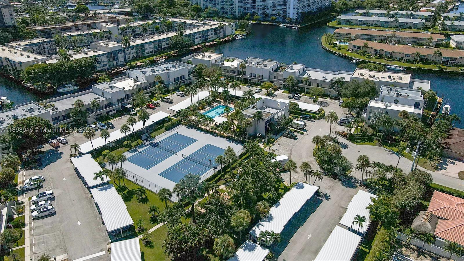 NOBEL POINT CONDO - Residential Lease