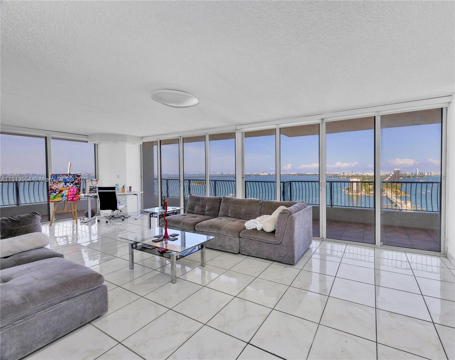 555 Ne 15th St 24C, Miami, Broward County, Florida - 2 Bedrooms  
2 Bathrooms - 