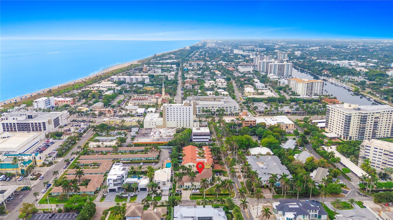 SEABREEZE OF DELRAY CONDO - Land