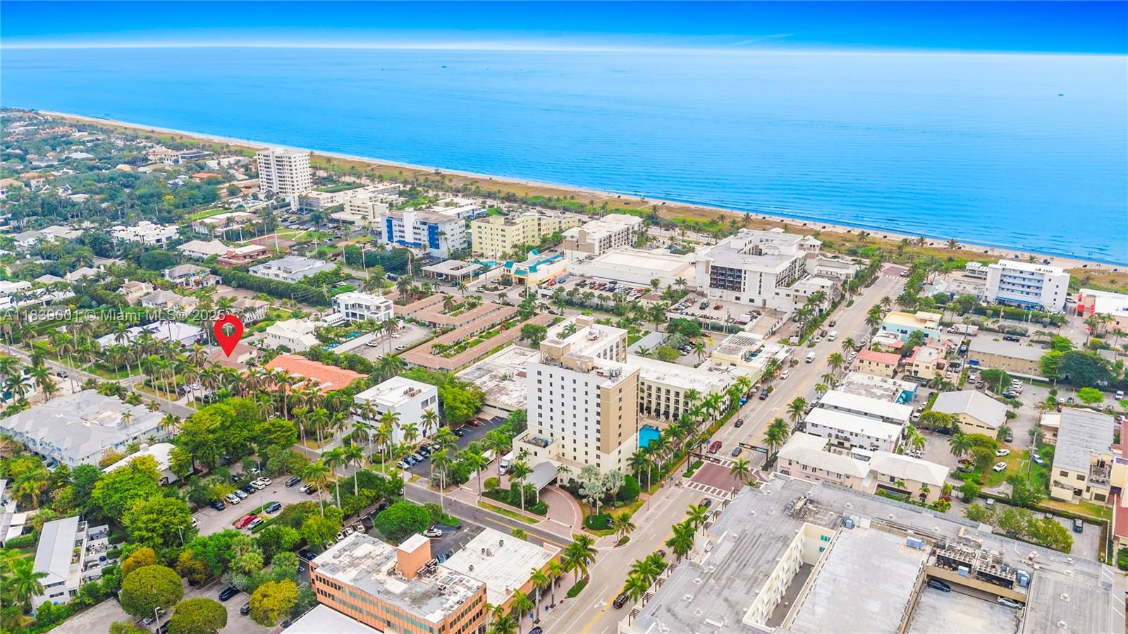 SEABREEZE OF DELRAY CONDO - Land