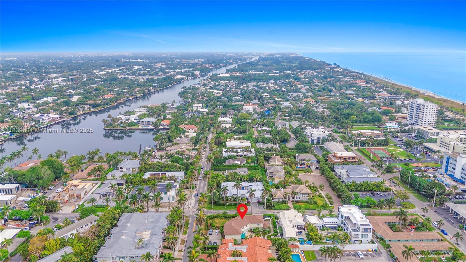 SEABREEZE OF DELRAY CONDO - Land