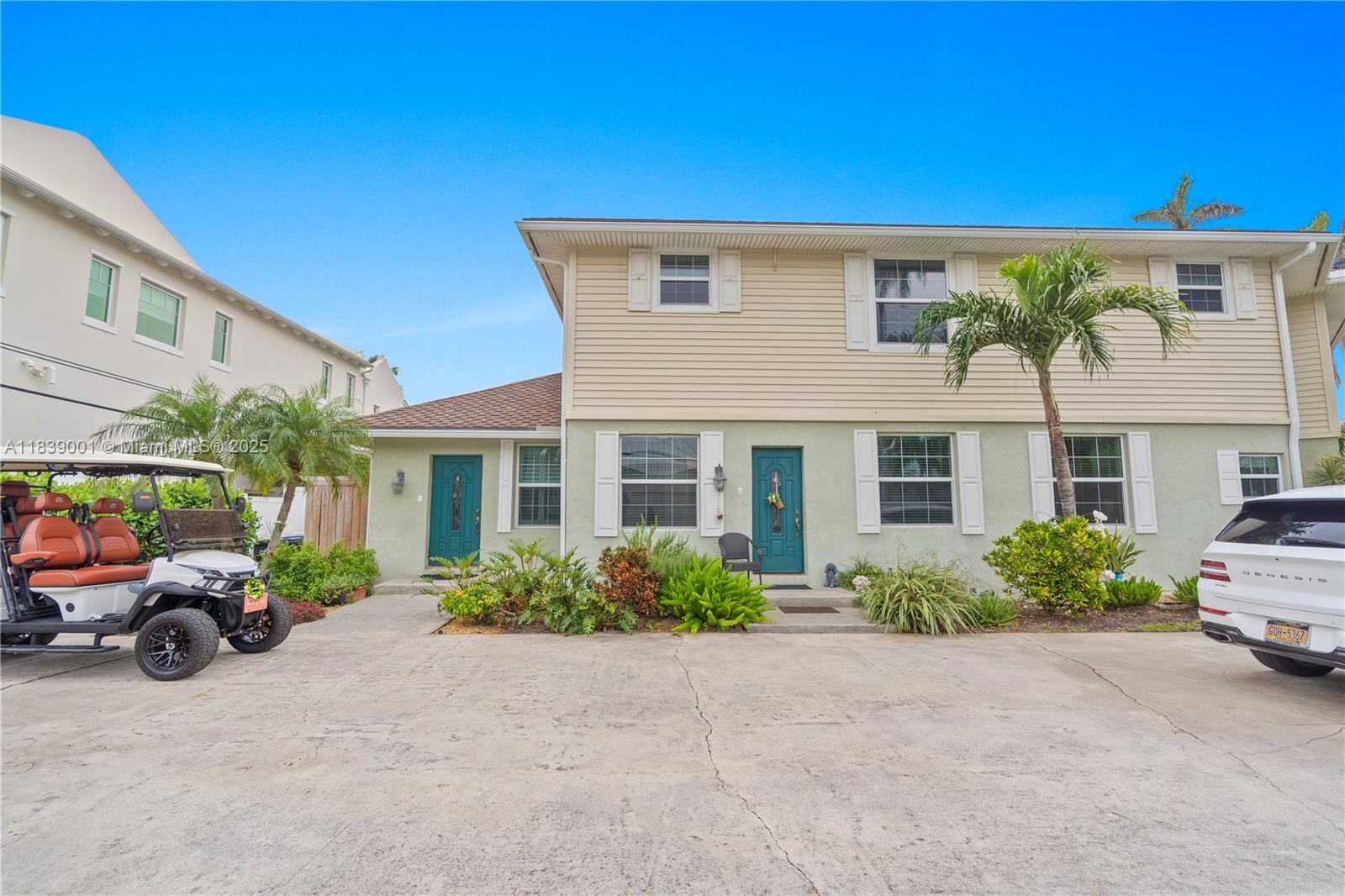 SEABREEZE OF DELRAY CONDO - Land