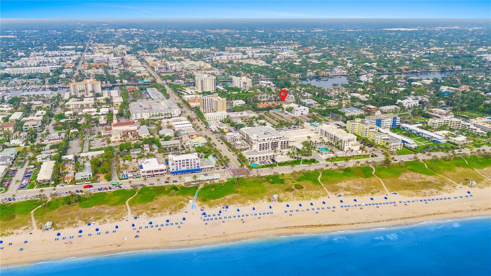 SEABREEZE OF DELRAY CONDO - Land