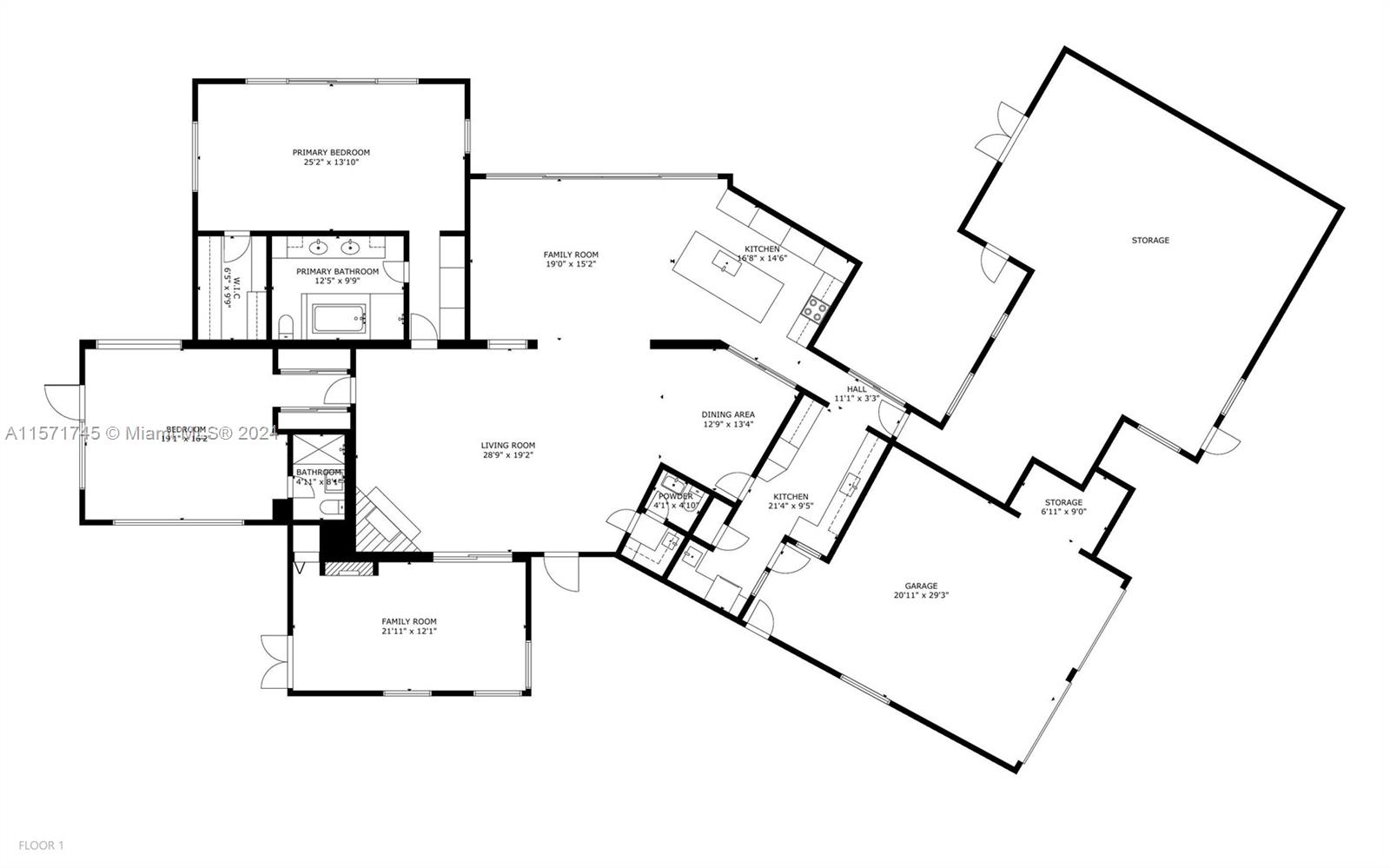 SPANISH RIVER LAND CO SUB - Residential