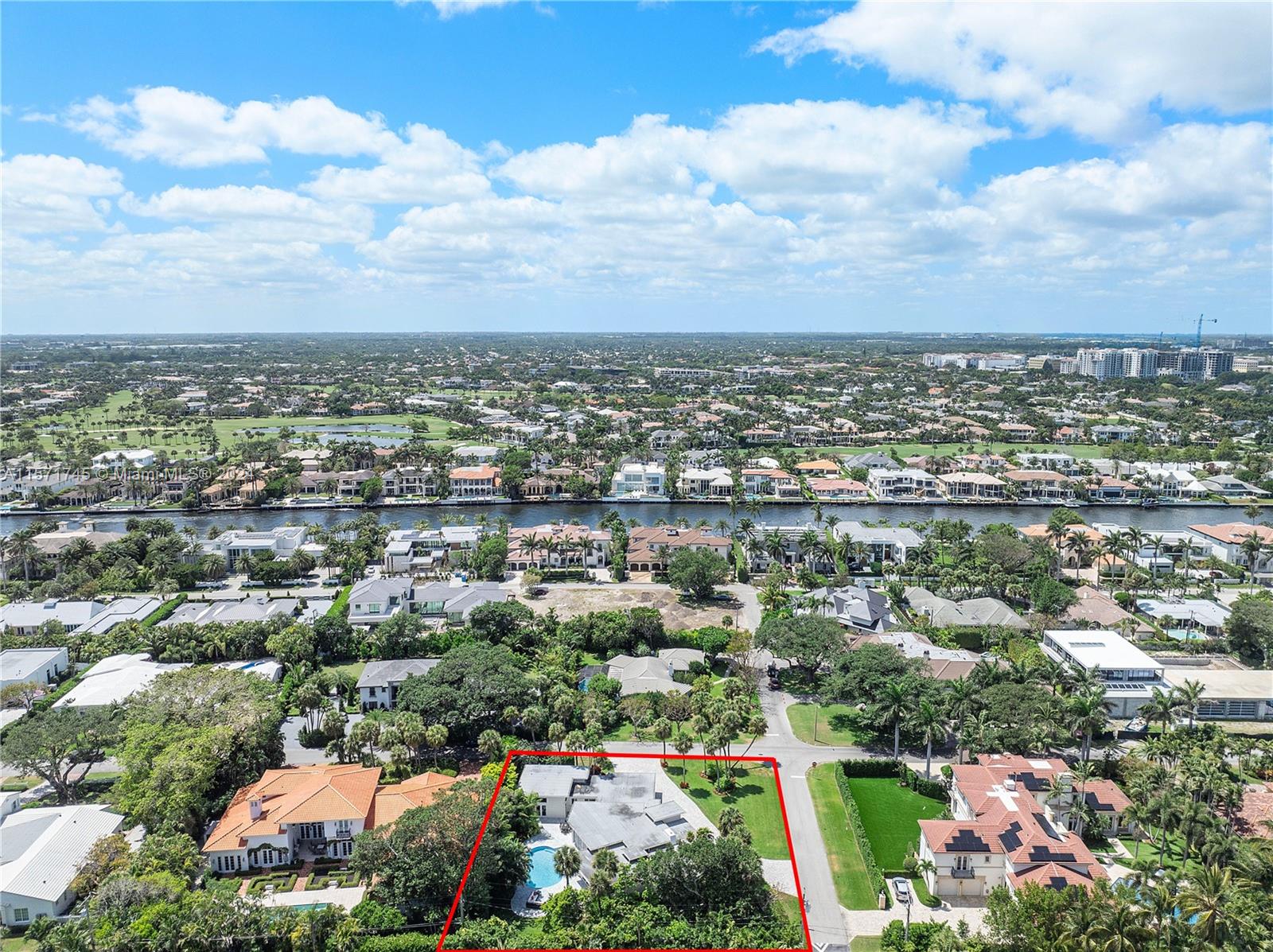 SPANISH RIVER LAND CO SUB - Residential