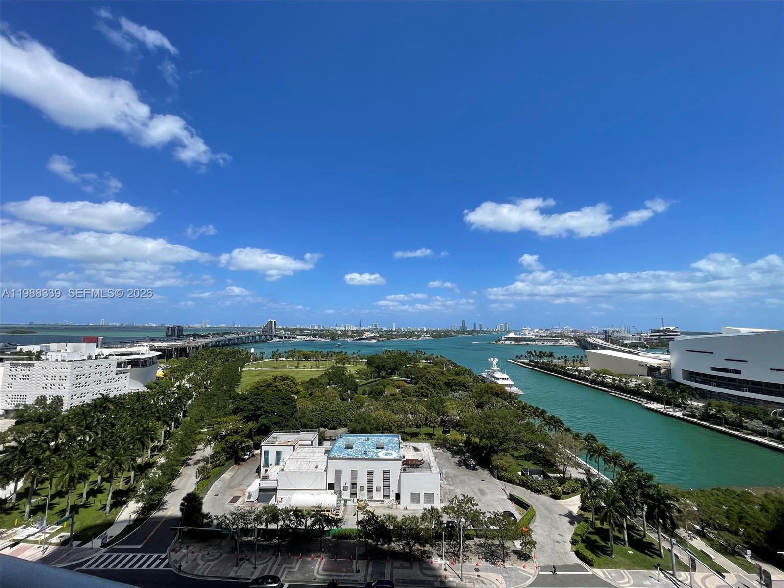 900 BISCAYNE BAY CONDO - Residential