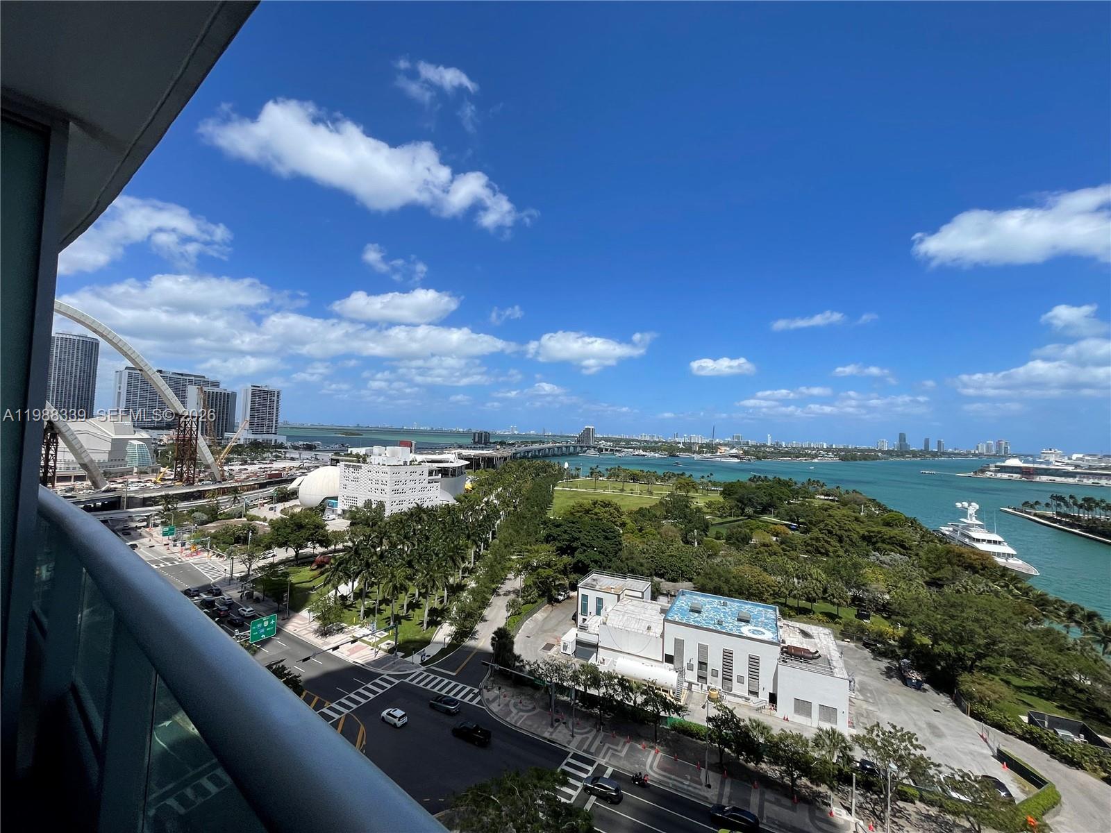 900 BISCAYNE BAY CONDO - Residential