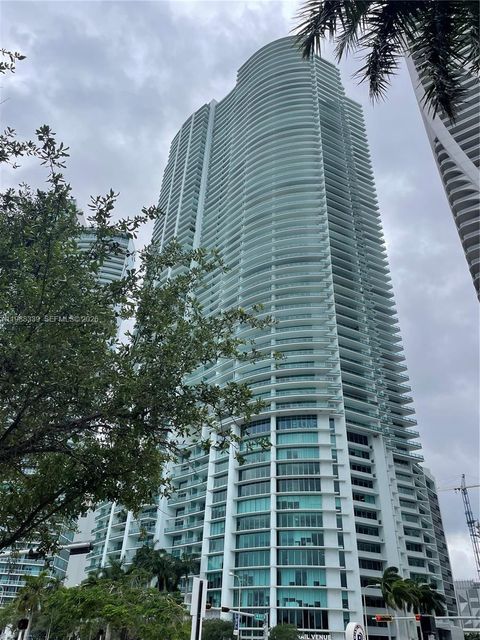 Photo of 900 Biscayne Blvd #1704, Miami, FL 33132 (MLS # A11988339)