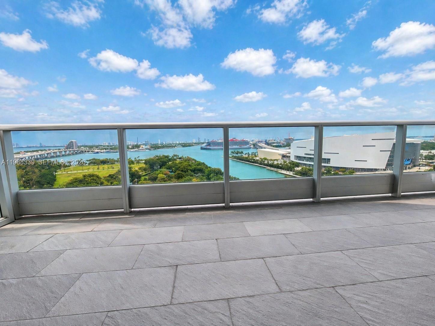 900 BISCAYNE BAY CONDO - Residential