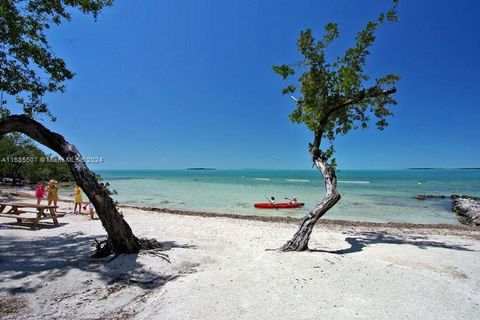 A home in Key Largo