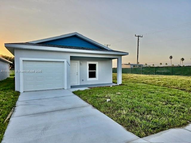 New construction concrete block home in Sebring Florida is ready to move into. This gorgeous 3/2 + garage, modern home in the quiet gated community of Las Villas. Amenities include a play area, electric gates, private streets, lighting and a swimming pool with tables and umbrellas for residents. This property is offered unfurnished, high 9.4 ft ceilings. This home benefits from a private driveway, main sewer (not septic), recessed lighting, 4 x stainless steel appliances including a double-door fridge freezer, microwave, stove oven range, dishwasher. Also included a Washer and Dryer. Soft-close high quality kitchen cabinets, a large master bedroom and garage. Located close to restaurants, shops, hospitals and Sebring Raceway. 1.5 hrs fr Orlando, 1.2 hrs fr Tampa, 2.5 hrs fr Miami.