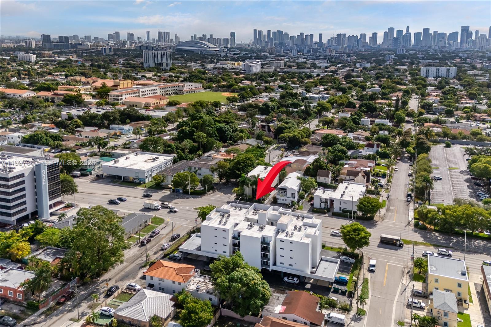 CAROLINA HEIGHTS - Residential Lease