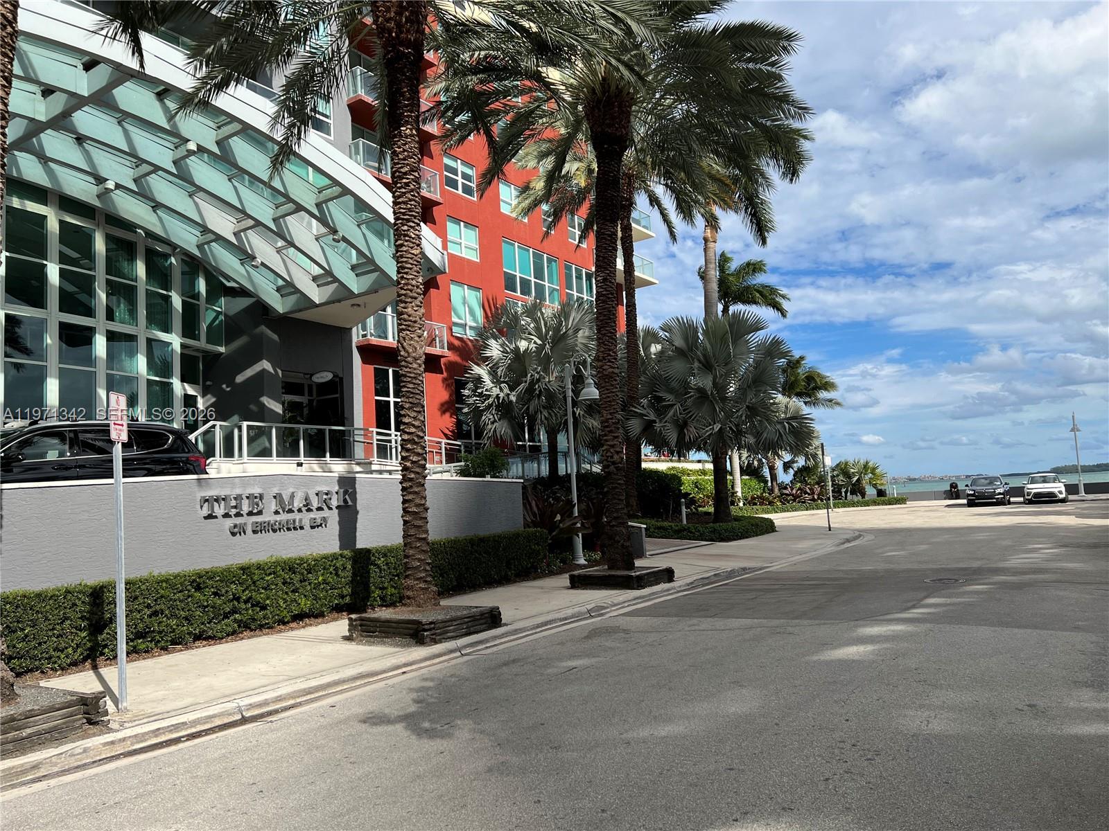 THE MARK ON BRICKELL COND - Residential