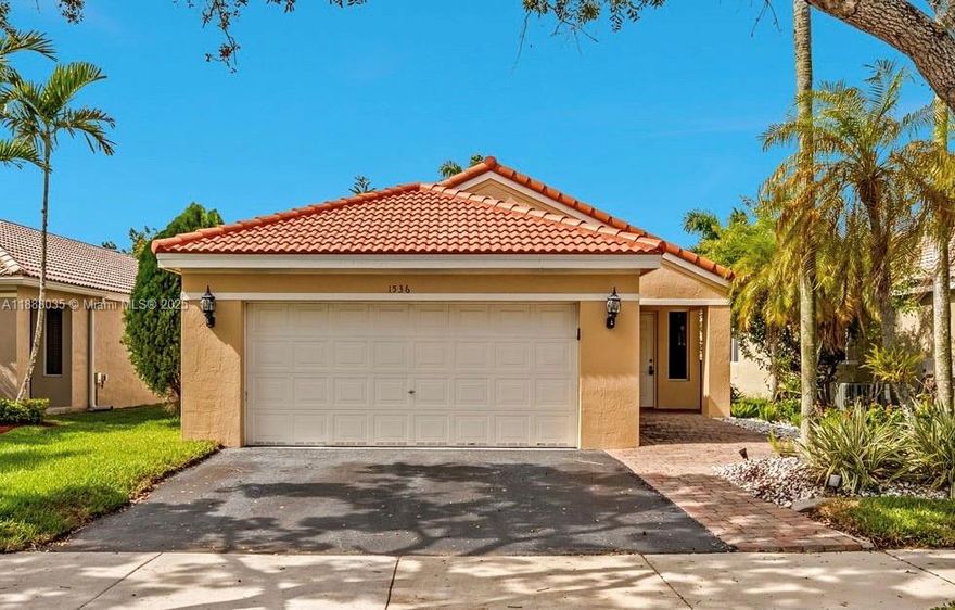 BRAND NEW ROOF!!!Nestled in a quiet, beautifully maintained neighborhood, this stunning home offers the perfect balance of modern comfort and everyday convenience. Enjoy peace of mind knowing your home is protected with a newly installed roof, backed by a transferable warranty. Boasting 3 spacious bedrooms and 2 full bathrooms, the open and inviting layout is thoughtfully designed for both relaxation and entertaining. Enjoy effortless access to major expressways, shopping centers, dining, and entertainment all just minutes away. Located within the boundaries of top-rated A+ schools, this home is a perfect fit for families seeking quality education and a vibrant community.