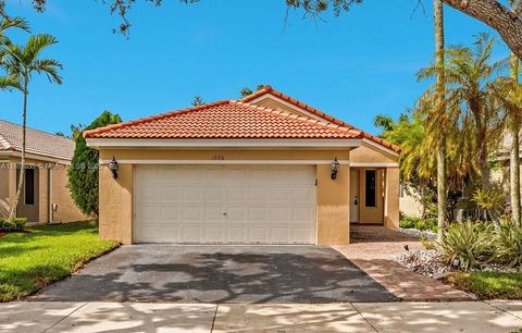 Photo of 1536 Salerno Cir, Weston, FL 33327 (MLS # A11888035)