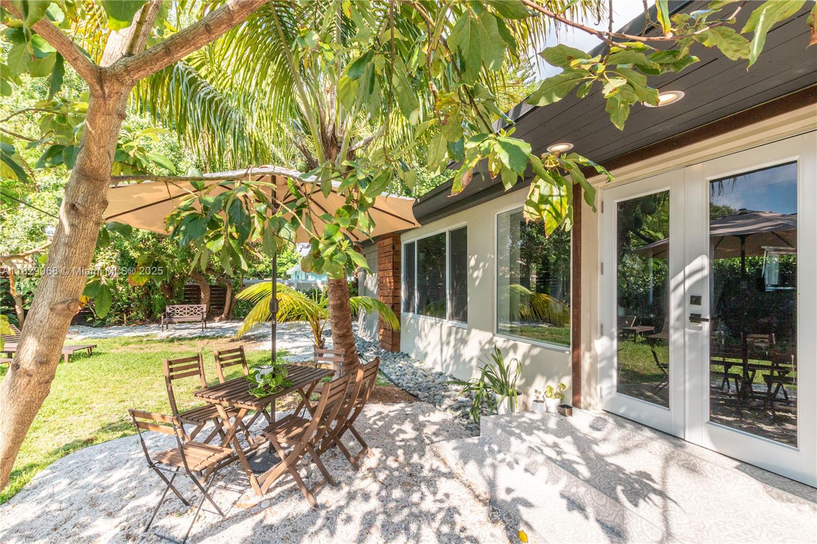 Beautifully designed single-family home featuring an open-concept layout with abundant natural light, perfect for modern living. Impact-rated windows provide safety and energy efficiency, while the newer roof ensures long-term peace of mind. The professionally landscaped yard offers stunning curb appeal and outdoor enjoyment. Located within walking distance to vibrant downtown, trendy shops, and top-rated restaurants, this home blends comfort, style, and convenience in one exceptional package. Ideal for buyers seeking a move-in-ready property in a prime location with quality finishes and thoughtful upgrades throughout. Don’t miss this unique opportunity to own a piece of refined Florida living.
