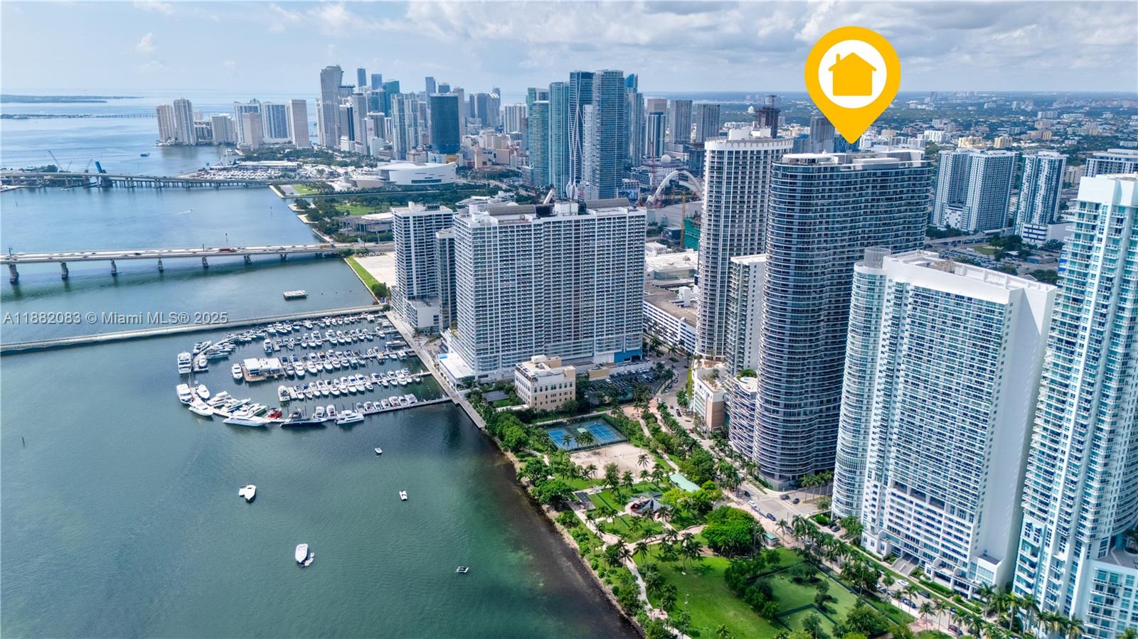 ARIA ON THE BAY CONDO - Residential