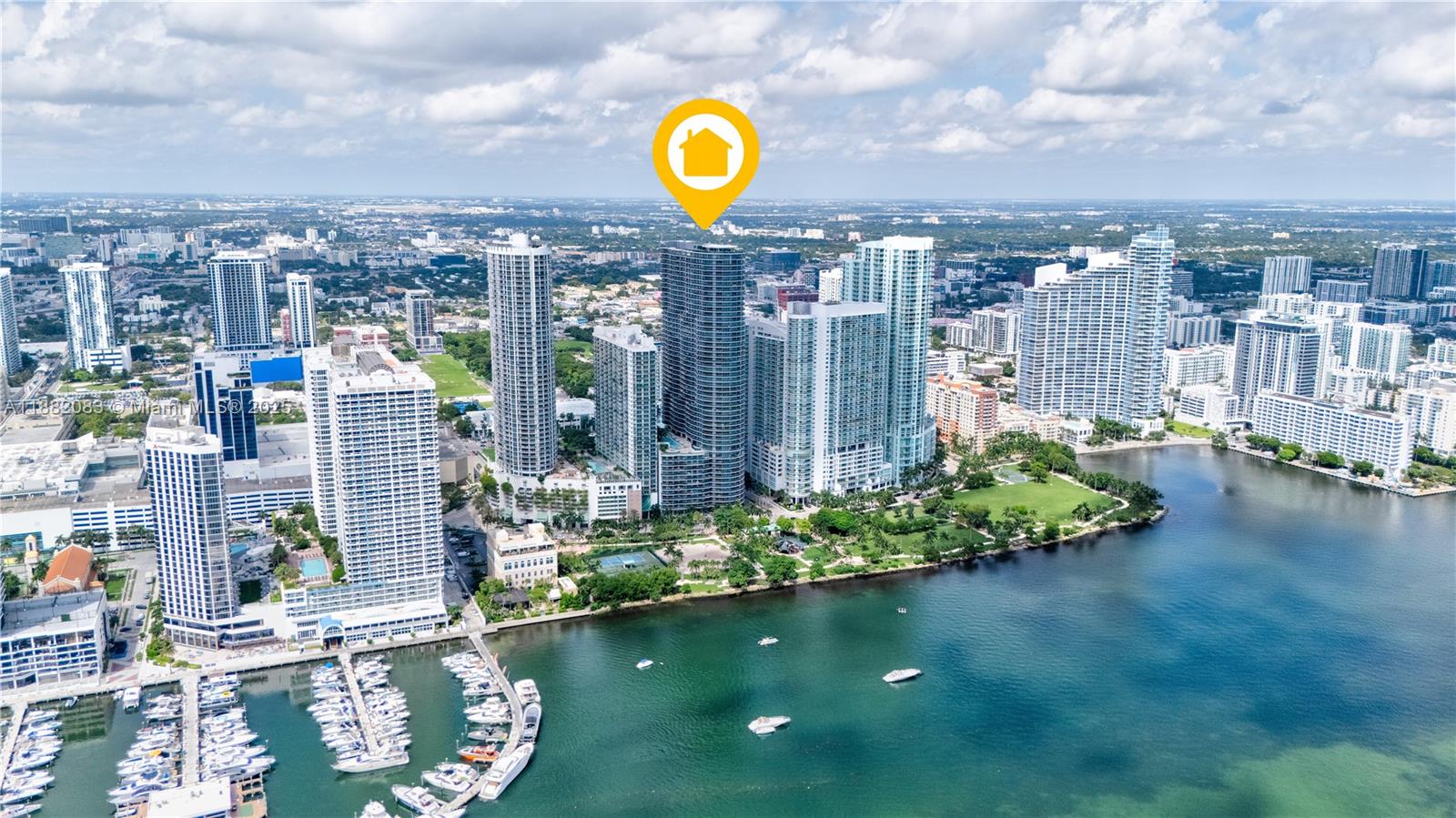 ARIA ON THE BAY CONDO - Residential