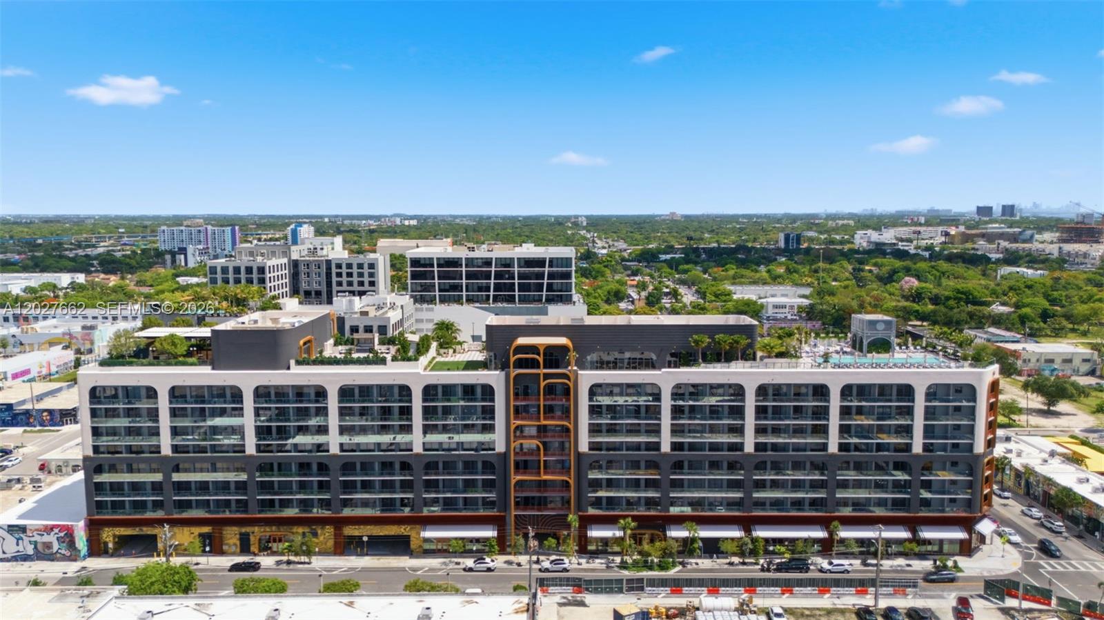 NOMAD RESIDENCES WYNWOOD - Residential