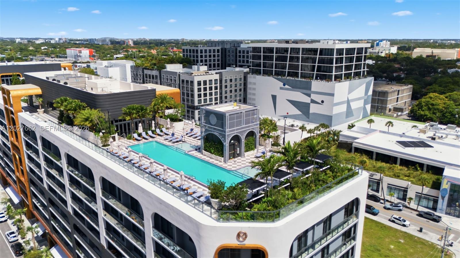 NOMAD RESIDENCES WYNWOOD - Residential
