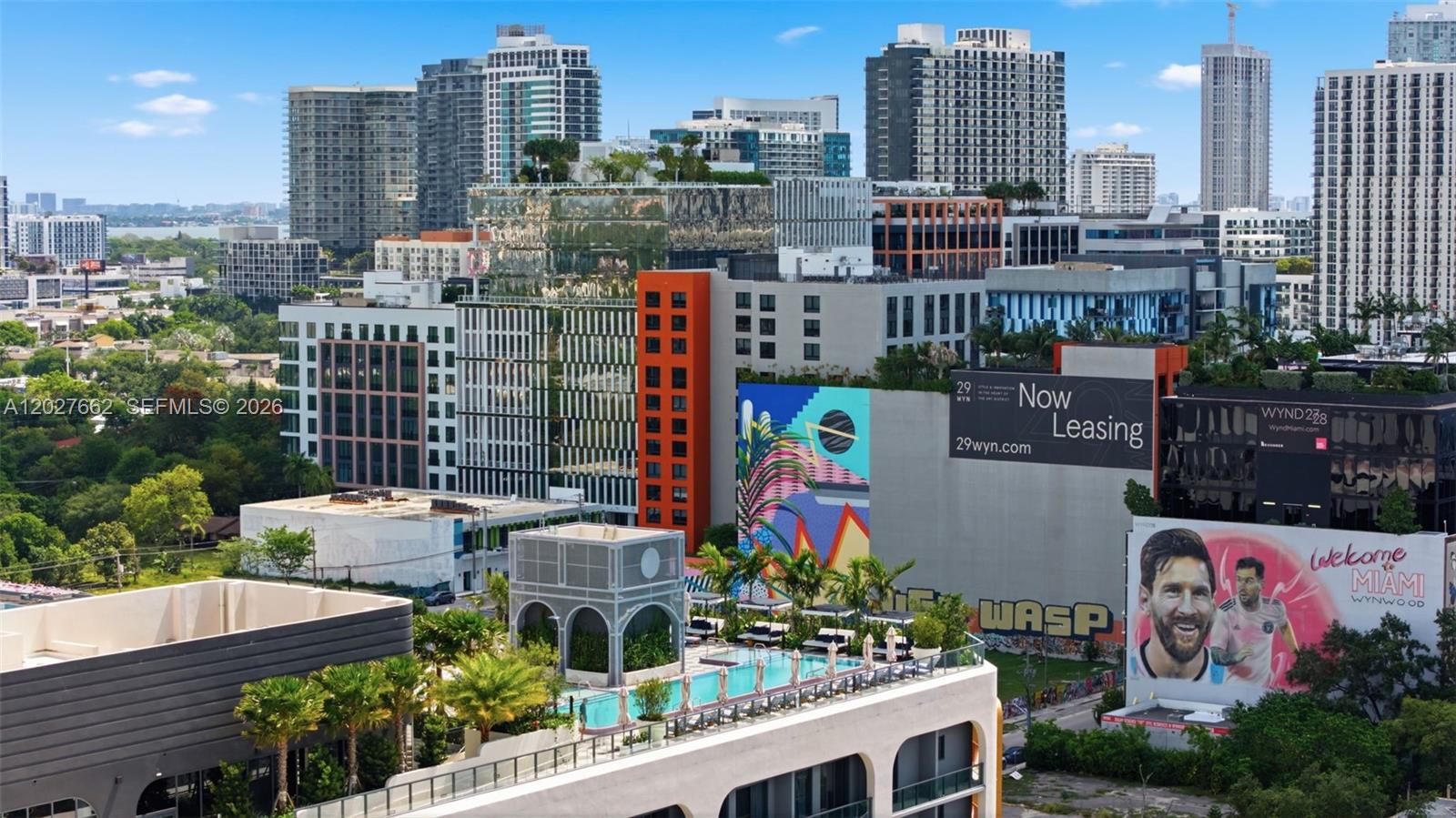 NOMAD RESIDENCES WYNWOOD - Residential