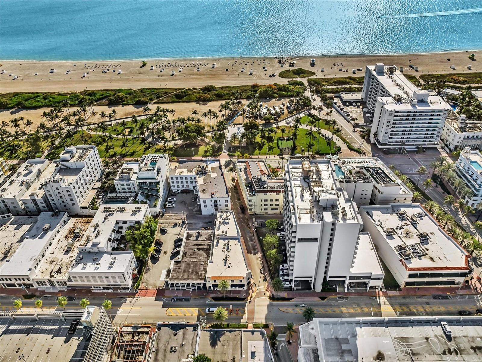 BARBIZON BEACH CLUB CONDO - Residential