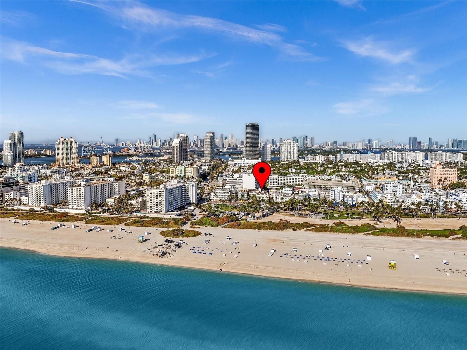 BARBIZON BEACH CLUB CONDO - Residential