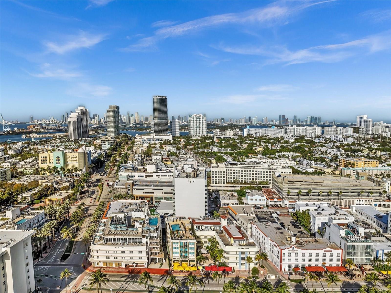 BARBIZON BEACH CLUB CONDO - Residential