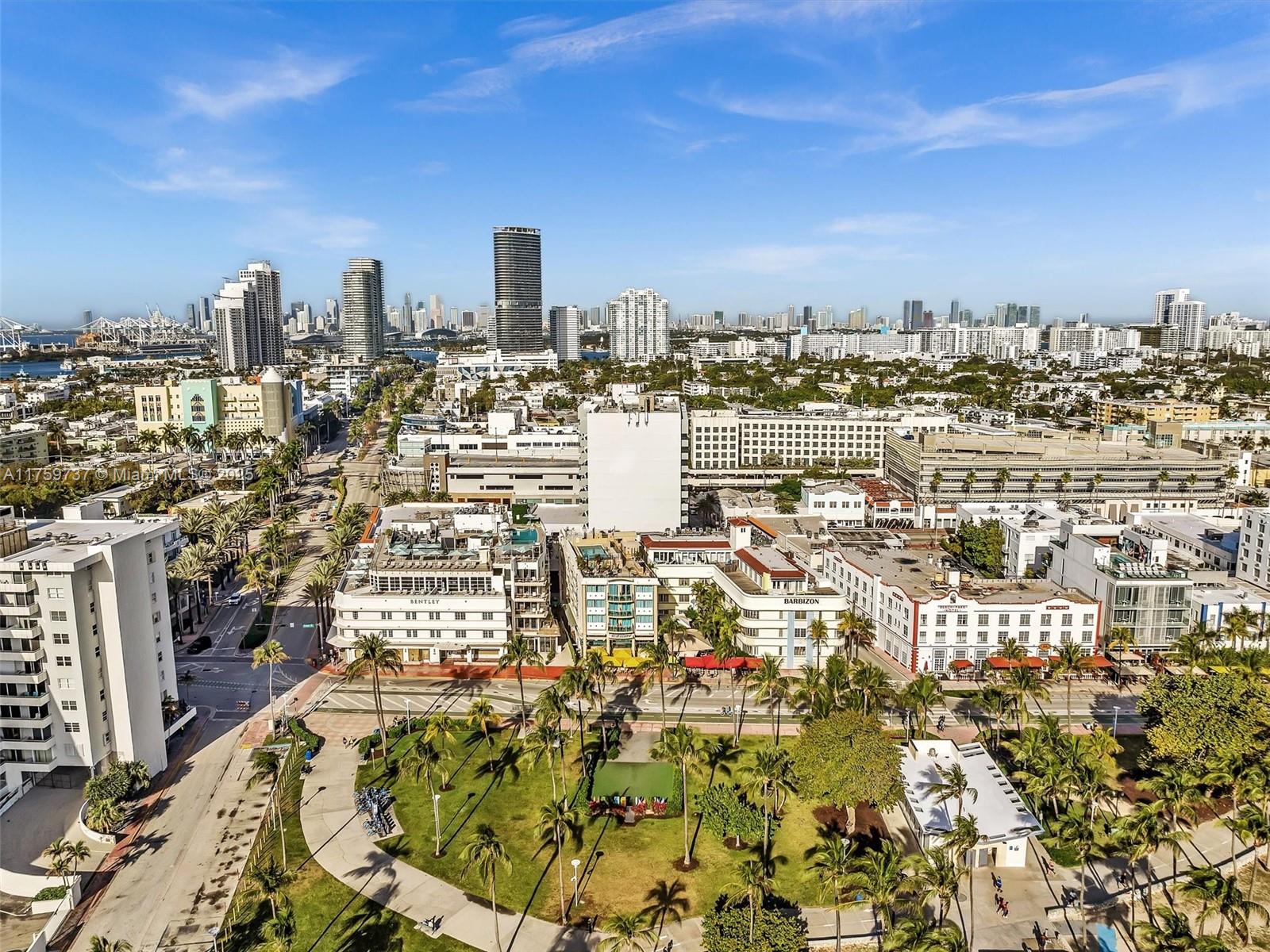 BARBIZON BEACH CLUB CONDO - Residential