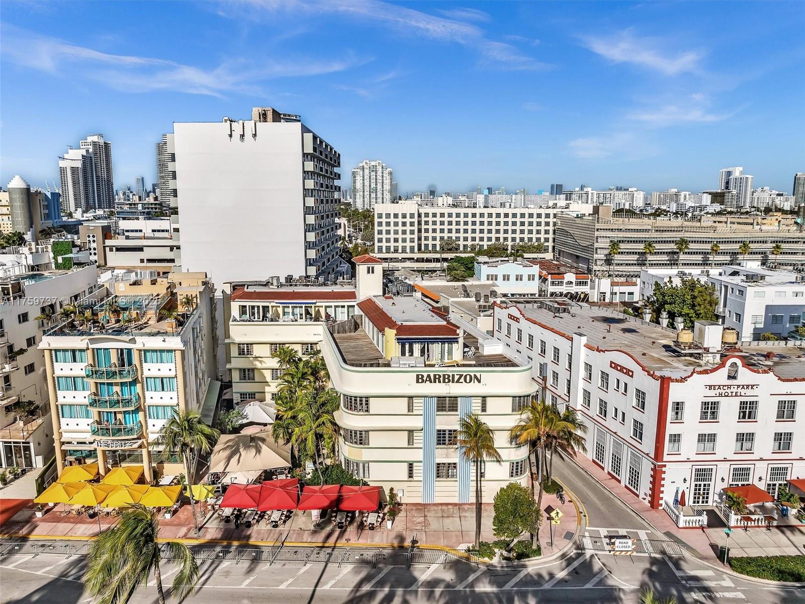 BARBIZON BEACH CLUB CONDO - Residential