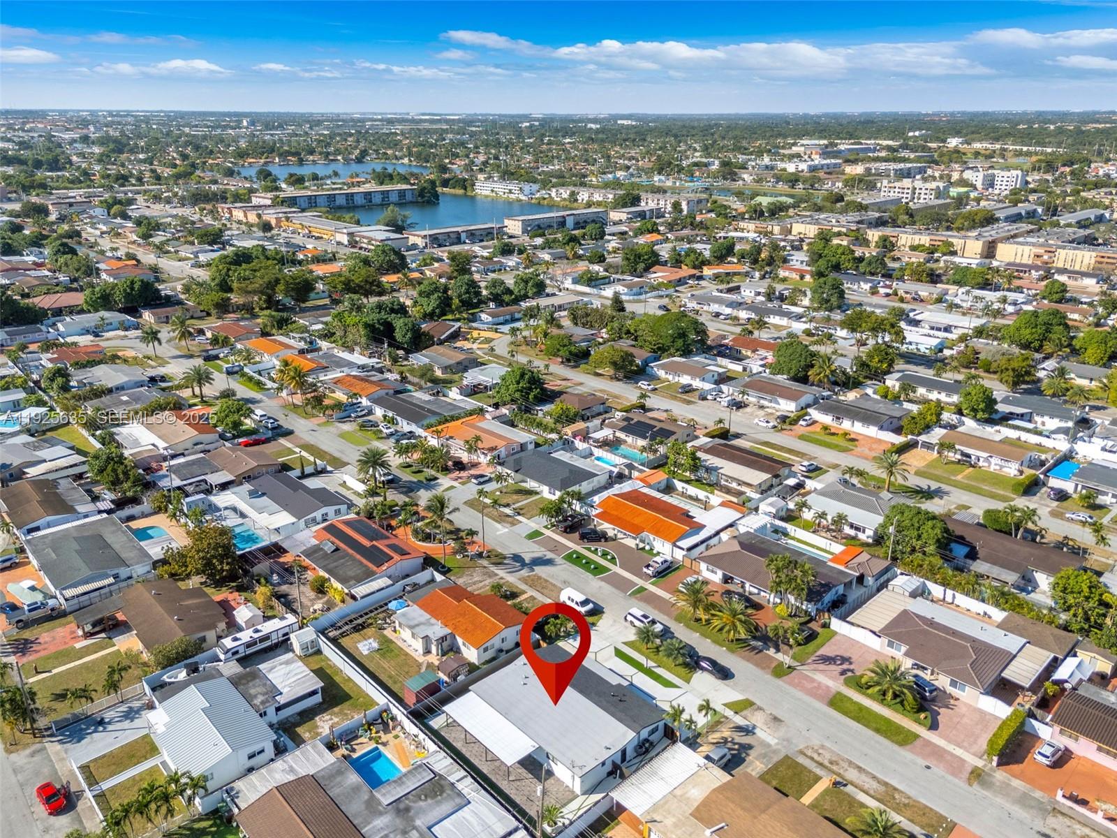 MEADOWS PARK - Residential Lease